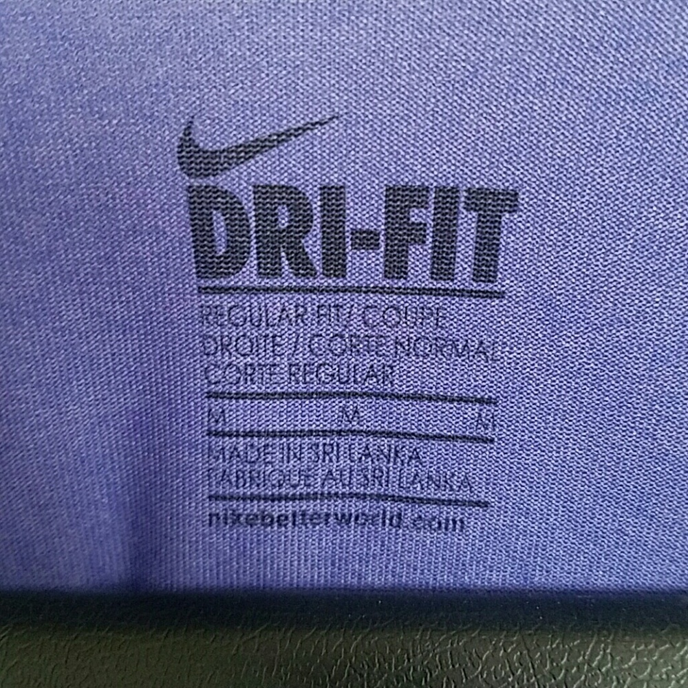 Nike Dri-Fit racerback workout tank - Picture 2 of 4